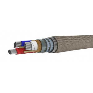 Кабель ЦАСП 3х240-6